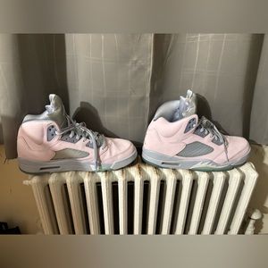 Jordan Retro 5 $120 Royal Pink -20-40